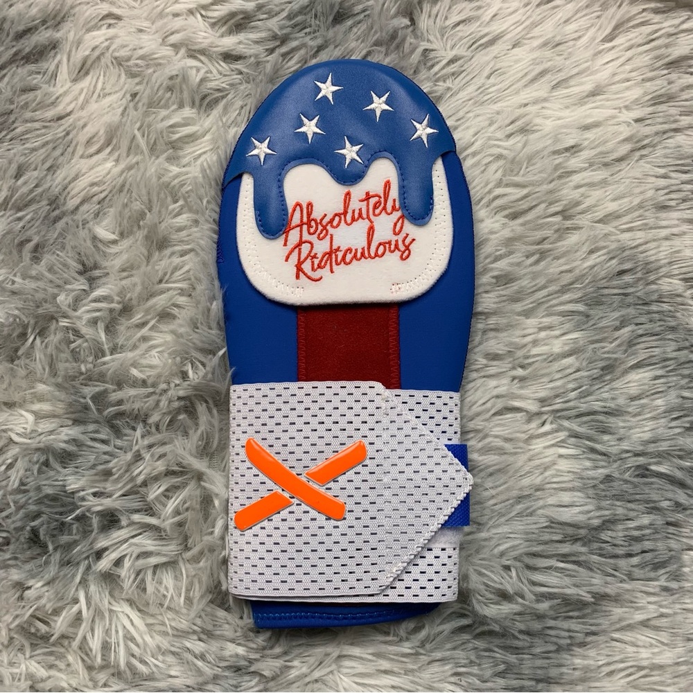 Absolutely Ridiculous USA Sliding Mitt